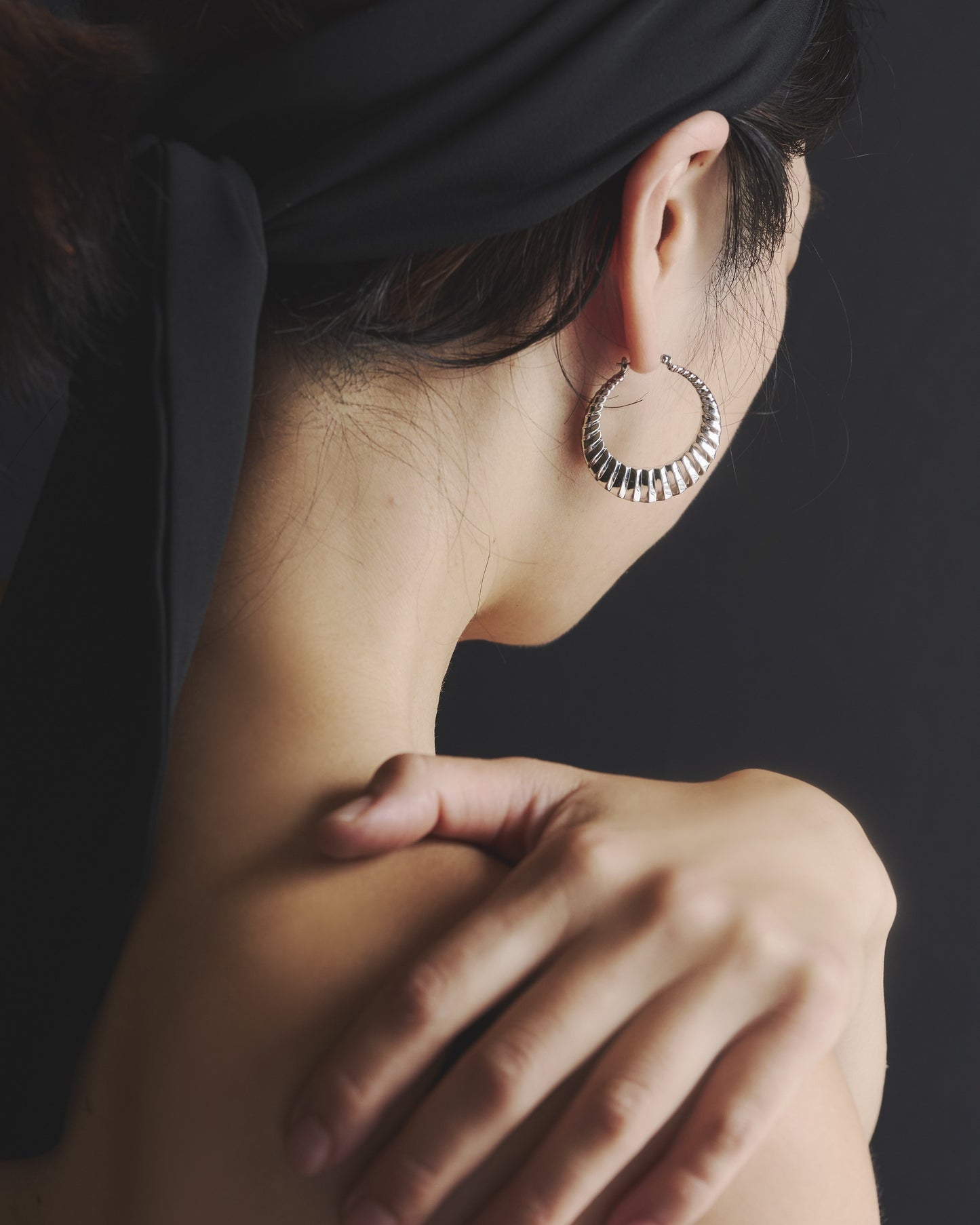 MOON EARRINGS | 870430